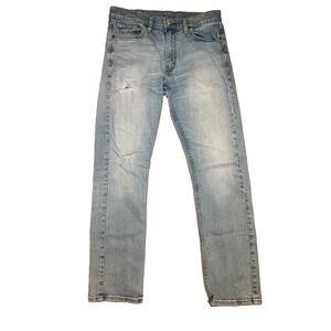 Levi's‎ 515 Distressed Straight Jeans - 32x32